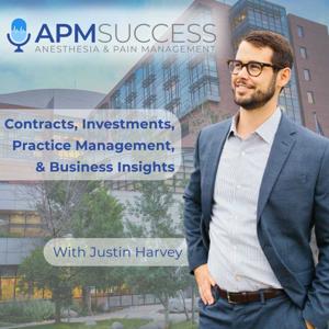 Anesthesia & Pain Management Success by Justin Harvey