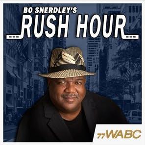 Bo Snerdley's Rush Hour by Red Apple Media