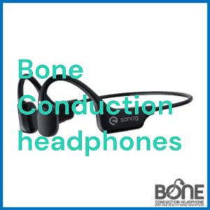 Bone Conduction headphones
