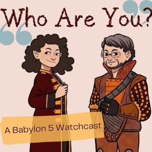 Who Are You? by What Happened Here Productions