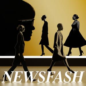 NEWSFASH by Mosha Lundstrom Halbert