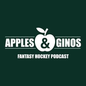 Apples & Ginos Fantasy Hockey Podcast by Apples & Ginos Fantasy Hockey