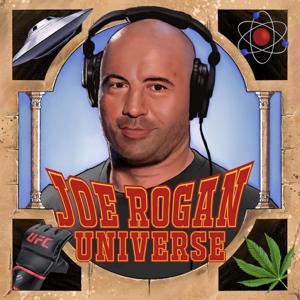 Joe Rogan Experience Review podcast by Adam Thorne
