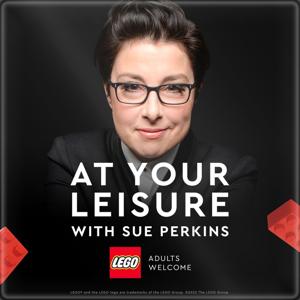 At Your Leisure with Sue Perkins by Global Media & Entertainment