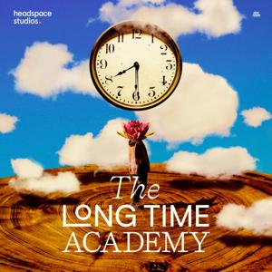 The Long Time Academy by Headspace Studios, The Long Time Project, Scenery Studios
