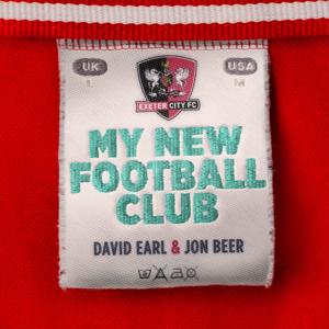 My New Football Club by David Earl / Keep It Light Media