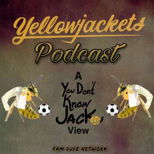 YELLOWJACKETS PODCAST: A You Don’t Know Jackie View by The Jackies