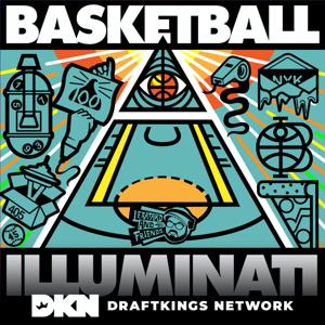 Basketball Illuminati by Tom Haberstroh & Amin Elhassan