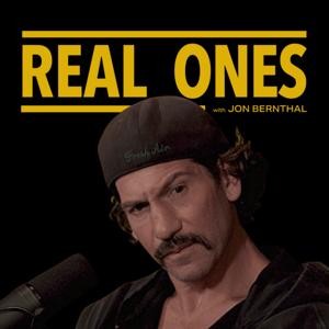 REAL ONES with Jon Bernthal by Jon Bernthal