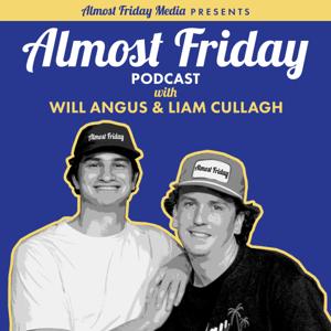 Almost Friday Podcast by All Things Comedy