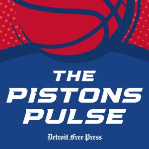 The Pistons Pulse by The Pistons Pulse