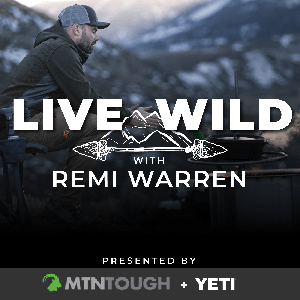 Live Wild with Remi Warren by Remi Warren