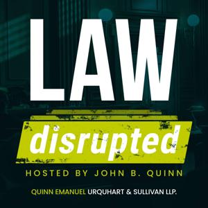 Law, disrupted by Law, disrupted