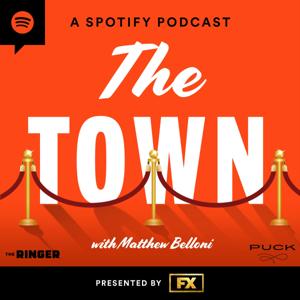 The Town with Matthew Belloni by The Ringer