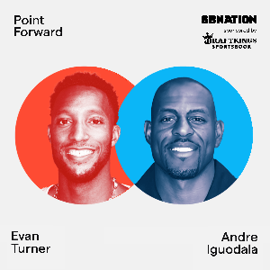 Point Forward with Andre Iguodala and Evan Turner