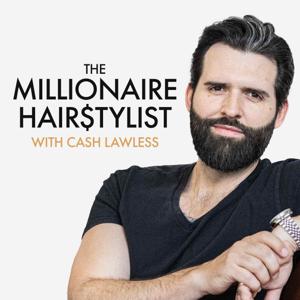 The Millionaire Hairstylist by Cash Lawless, Jordan Drake