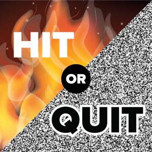 Hit or Quit: Reality TV's Weirdest Shows recapped by Rob Cesternino and Jenny Autumn by Survivor, podcaster and creator of RHAP, Rob Cesternino and Jenny Autumn