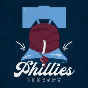Phillies Therapy by Paul Boye and Matt Gelb, Bleav