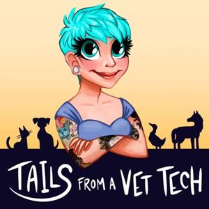 Tails from a Vet Tech by Tabitha Kucera