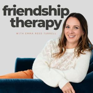 Friendship Therapy by Emma Reed Turrell