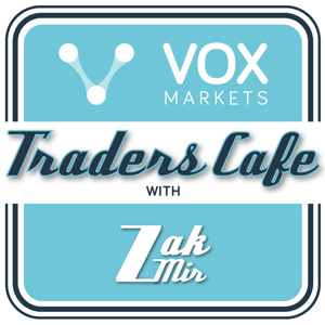 The Traders Cafe with Zak Mir