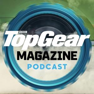 Top Gear Magazine by Immediate Media The Top Gear Magazine Podcast