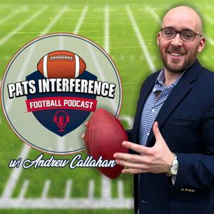 Pats Interference Football Podcast by CLNS Media Network