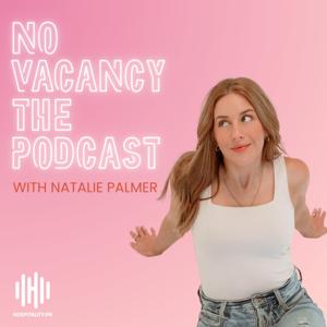 No Vacancy The Podcast with Natalie Palmer by Natalie Palmer, Airbnb Host