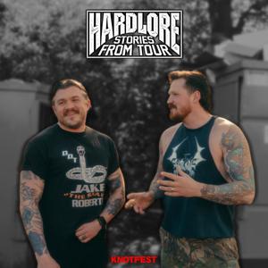 HardLore: Stories from Tour by Colin Young, Bo Lueders, Knotfest