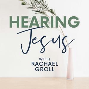 Hearing Jesus: Bible Study, Daily Devotional, Scripture, Faith, Hear from God, Bible by Hearing Jesus