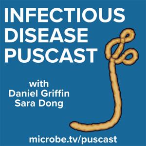 Infectious Disease Puscast by Vincent Racaniello