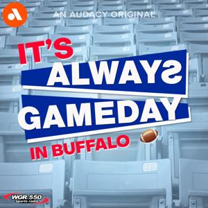It’s Always Gameday In Buffalo by Audacy
