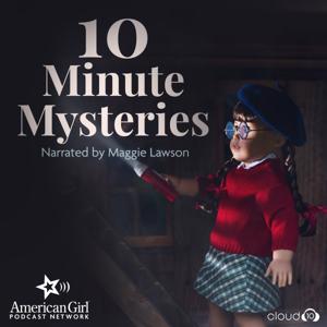American Girl 10 Minute Mysteries by American Girl / Talk to Jess / Cloud10
