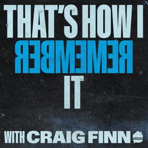 That's How I Remember It by Craig Finn & Talkhouse