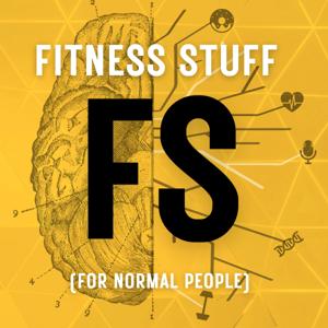 Fitness Stuff (for normal people) by Tony and Marianna