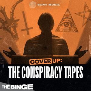 Cover Up: The Anthrax Threat by Sony Music Entertainment