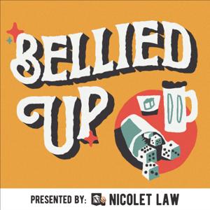 Bellied Up by You Betcha Guy & Charlie Berens