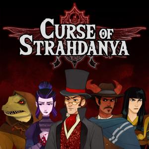 Curse of Strahdanya - A Legends of Avantris Podcast by Legends of Avantris