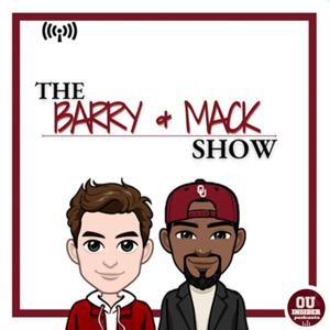 The Barry & Mack Show by Barry Wise; Damian Mackey
