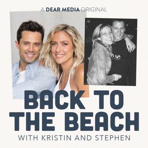 Back to the Beach with Kristin and Stephen by Dear Media