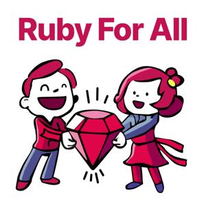 Ruby for All by Andrew Mason & Julie J