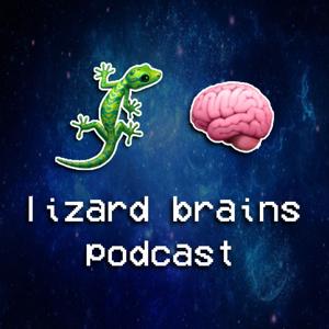 Lizard Brains by DJ Alessandrini