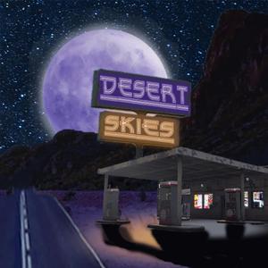 Desert Skies by Jared Carter