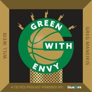 Green With Envy: A Boston Celtics Podcast by Blue Wire