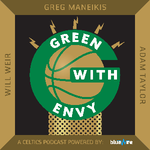 Green With Envy: A Boston Celtics Podcast by Blue Wire