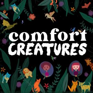 Comfort Creatures by Ella McLeod, Alexis B. Preston