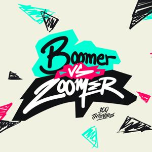 Boomer vs Zoomer by 100 Thieves