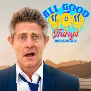 All Good Things with Jason Nash by Jason Nash | QCODE