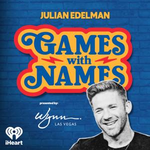 Games with Names by iHeartPodcasts