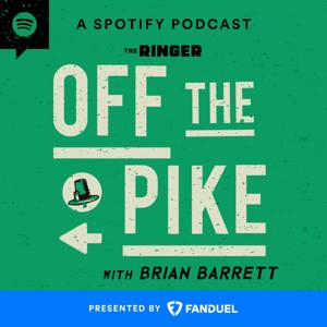 Off The Pike with Brian Barrett